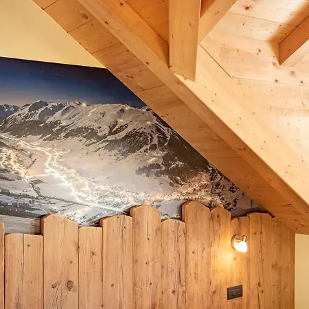 Apartment Rasia Relax Night Livigno
