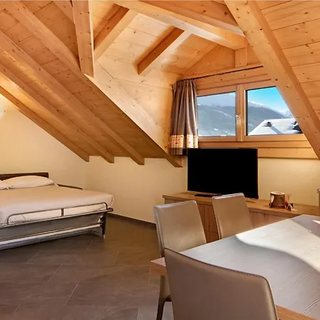 Rasia Relax Night * Livigno